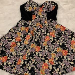 Flowery Dress